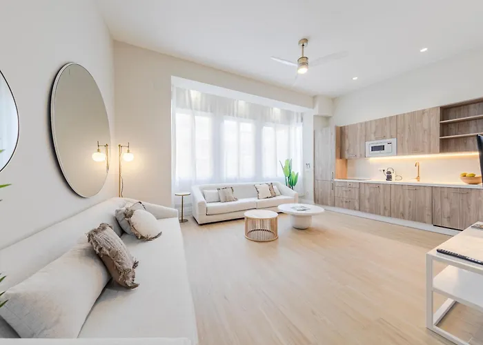 Isg Apartments Faustino 45